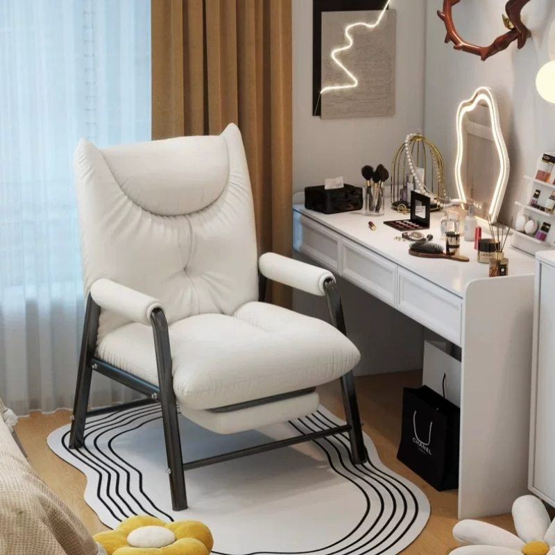 Office Reclining Chair with Er - Office Tech Design 评论和价格
