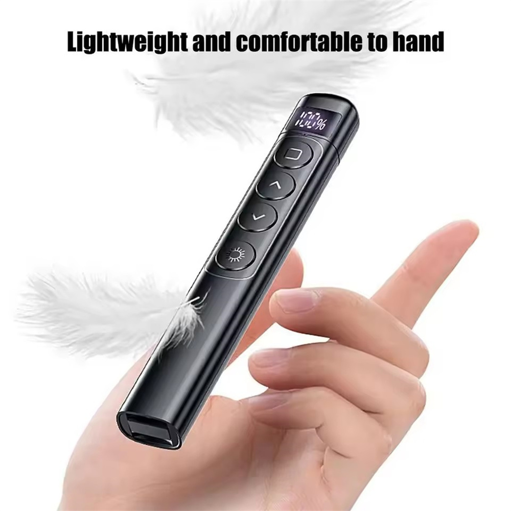 Flip-pen Presentation Clicker  - Presentation Remote Laser 评论和价格