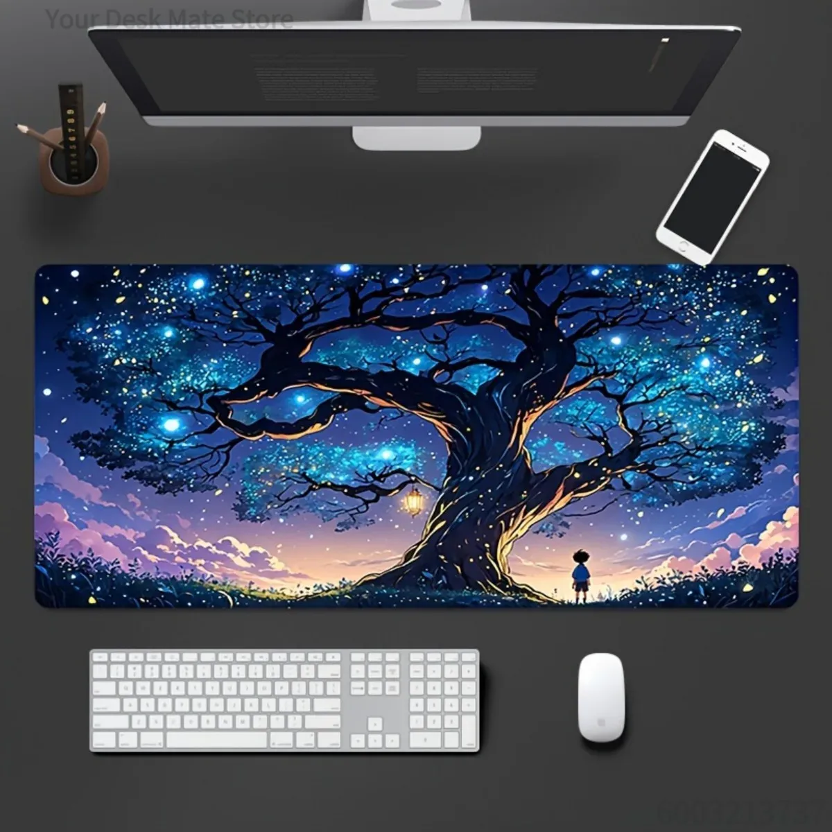 Gaming Desk Mat Rubber Non-sli - Office Tech Design 评论和价格