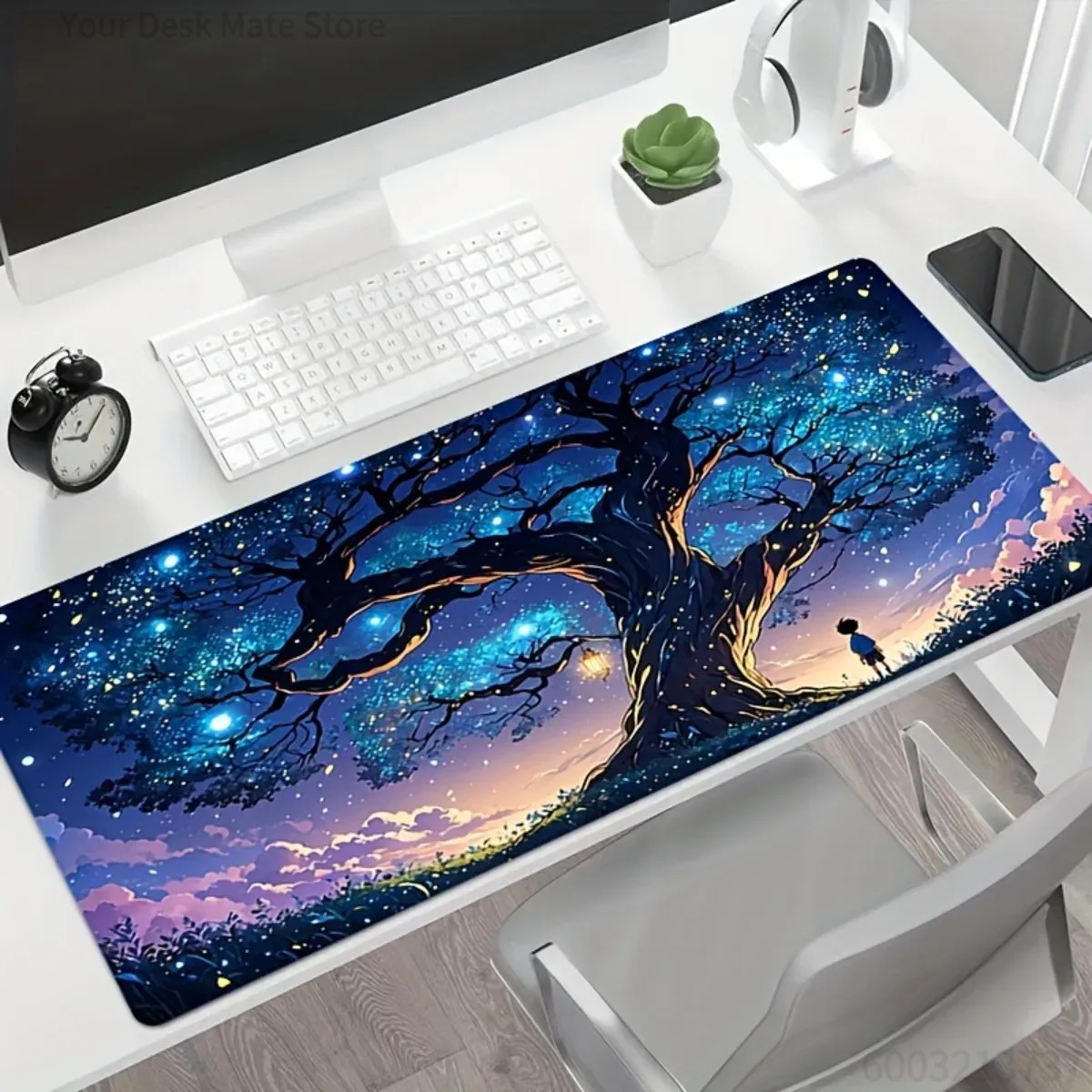 Gaming Desk Mat Rubber Non-sli - Office Tech Design 评论和价格