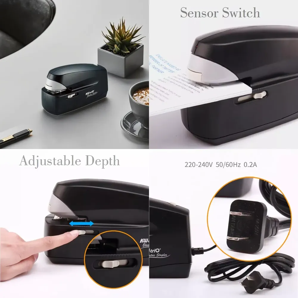 220v Portable Intelligent Indu - Electric Stapler Heavy 评论和价格