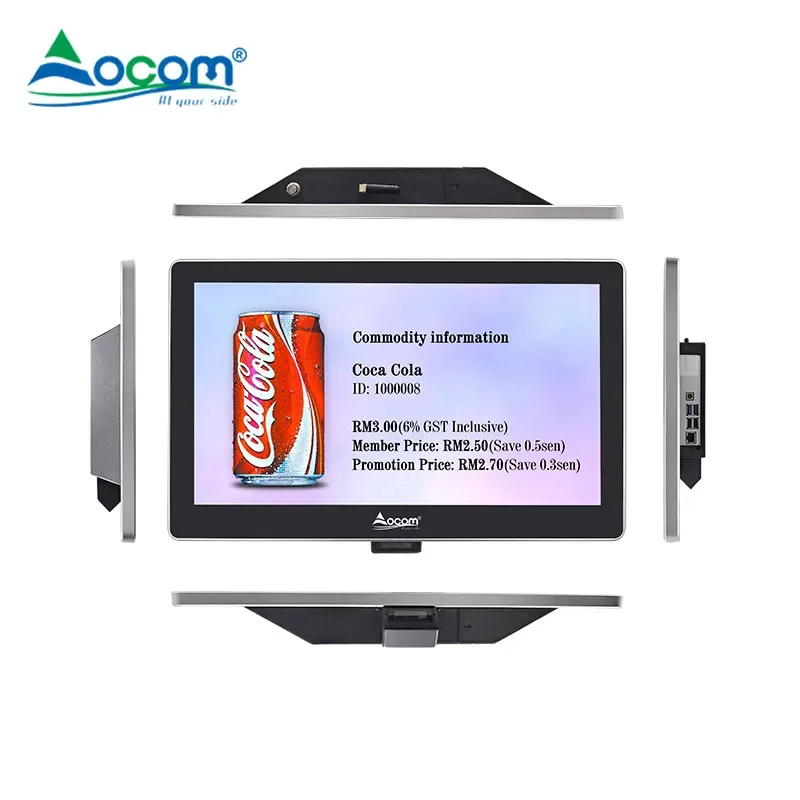 Smart Automatic J1900 Windows  - Barcode Scanner 2D 评论和价格
