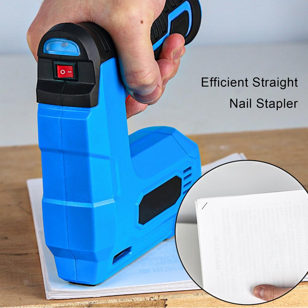 1 Set Convenient Electric Nail - Electric Stapler Heavy 评论和价格