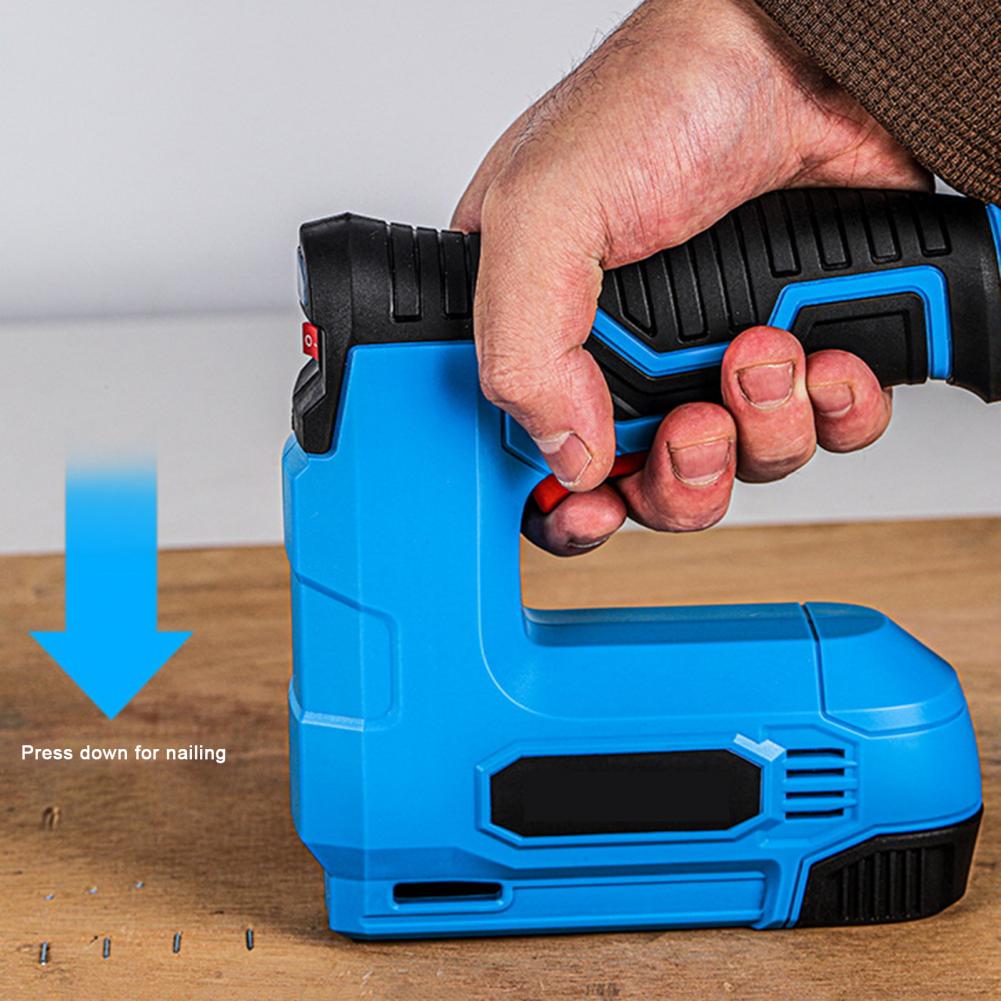 1 Set Convenient Electric Nail - Electric Stapler Heavy 评论和价格