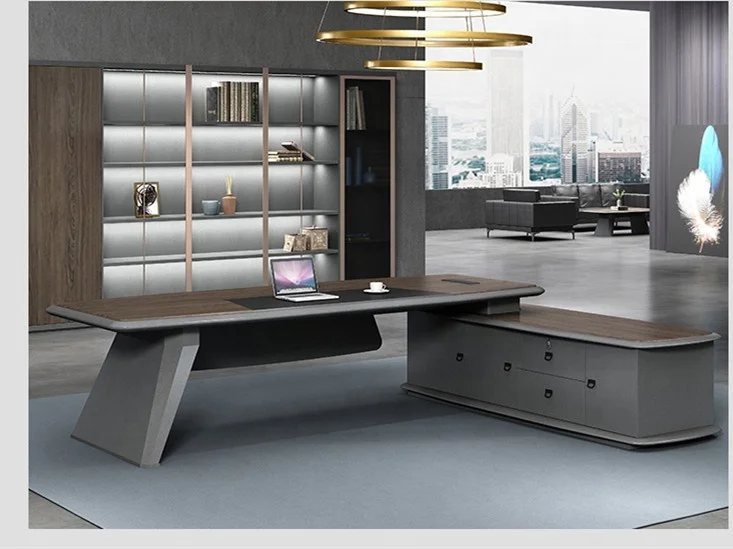 2026 High-Tech Luxury Executiv - Office Tech Design 评论和价格