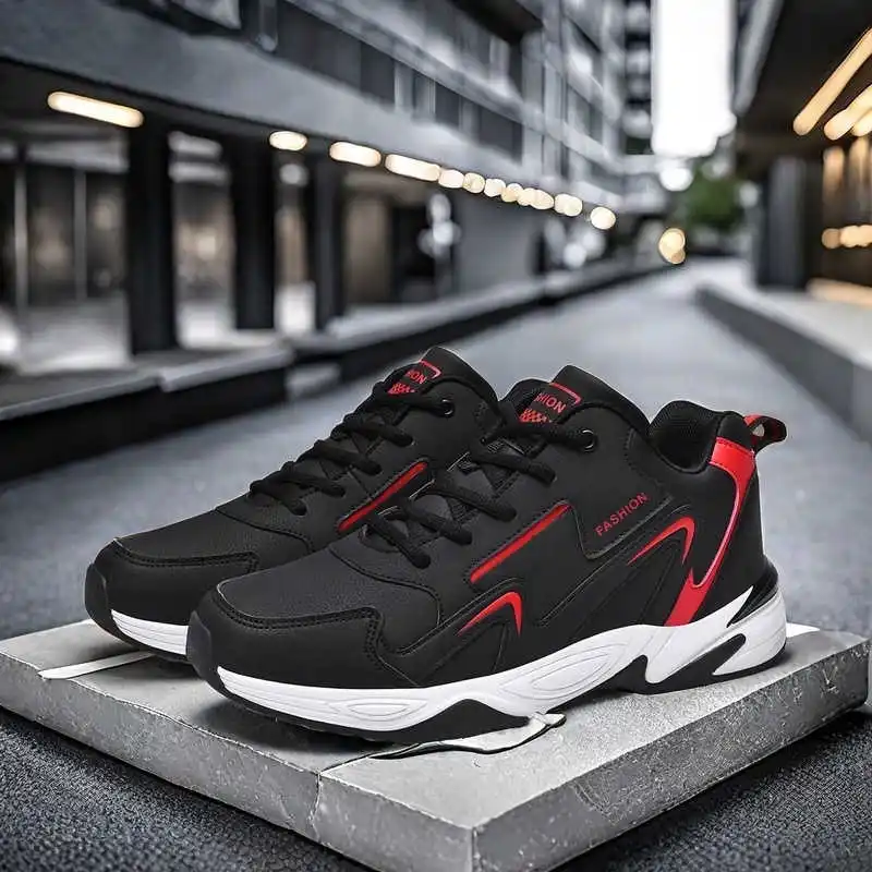 Cold-proof Spring Gym Sneakers - Office Pro Tech 评论和价格