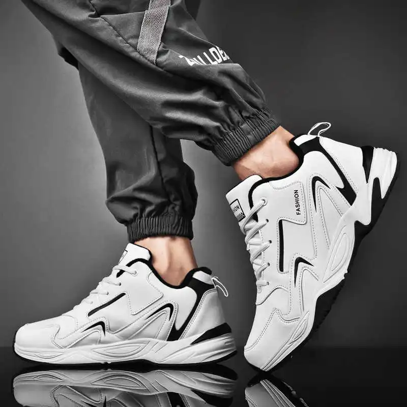 Cold-proof Spring Gym Sneakers - Office Pro Tech 评论和价格