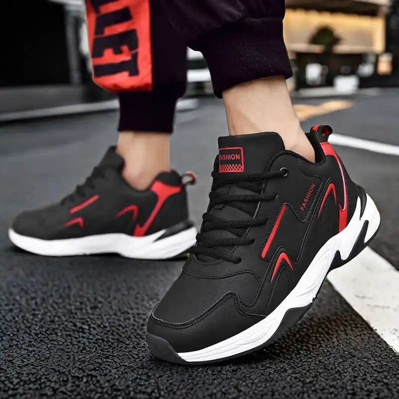Cold-proof Spring Gym Sneakers - Office Pro Tech 评论和价格
