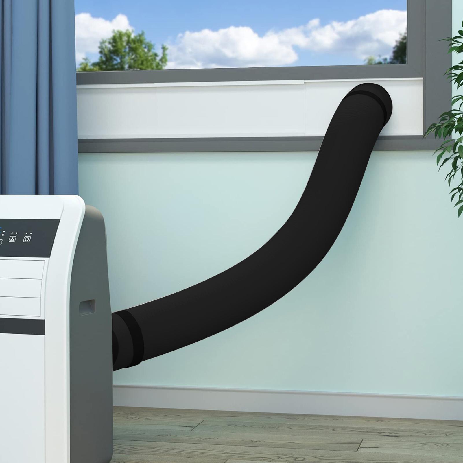 Air Conditioner Hose Cover Dus - Office Tech For Home 评论和价格