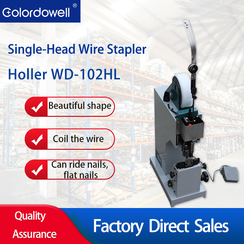 WD-102HL Heavy Duty Desktop Bo - Electric Stapler Heavy 评论和价格