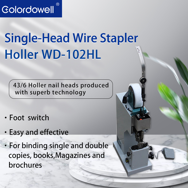 WD-102HL Heavy Duty Desktop Bo - Electric Stapler Heavy 评论和价格