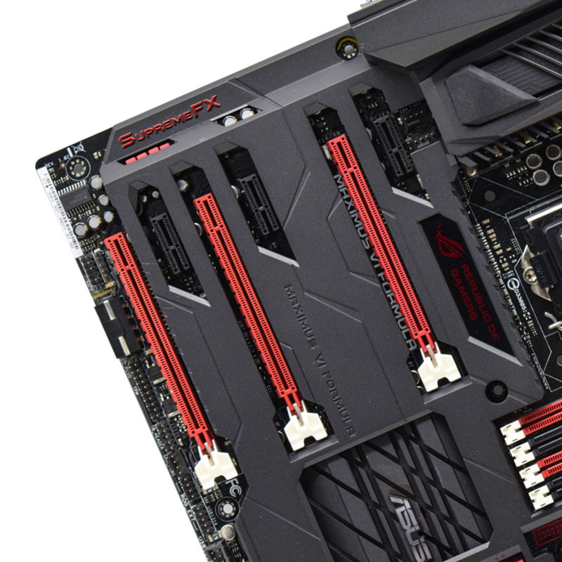 ASUS MAXIMUS VI FORMULA Mother - Intel Cpu Core I5 评论和价格